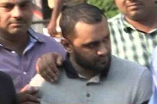 रोहिंग्या मुसलमानों को आतंक की ट्रेनिंग देने आया अल कायदा का संदिग्ध आतंकी गिरफ्तार Al Qaeda Operative Alleged To Have Come To India To Train Rohingyas Arrested In Delhi रोहिंग्या मुसलमानों को आतंक की ट्रेनिंग देने आया अल कायदा का संदिग्ध आतंकी गिरफ्तार