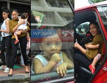 बेटी के साथ शॉपिंग करने निकलीं थी मीरा कपूर, सामने आई हैं कुछ ऐसी तस्वीरें