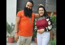 राम रहीम-हनीप्रीत पर बन रही है फिल्म, एक्ट्रेस ने कहा- हनी के इश्क में पागल था बाबा