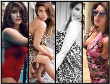 इन तस्वीरों की वजह से सोशल मीडिया पर सनसनी फैला रही हैं शमा सिकंदर, देखें