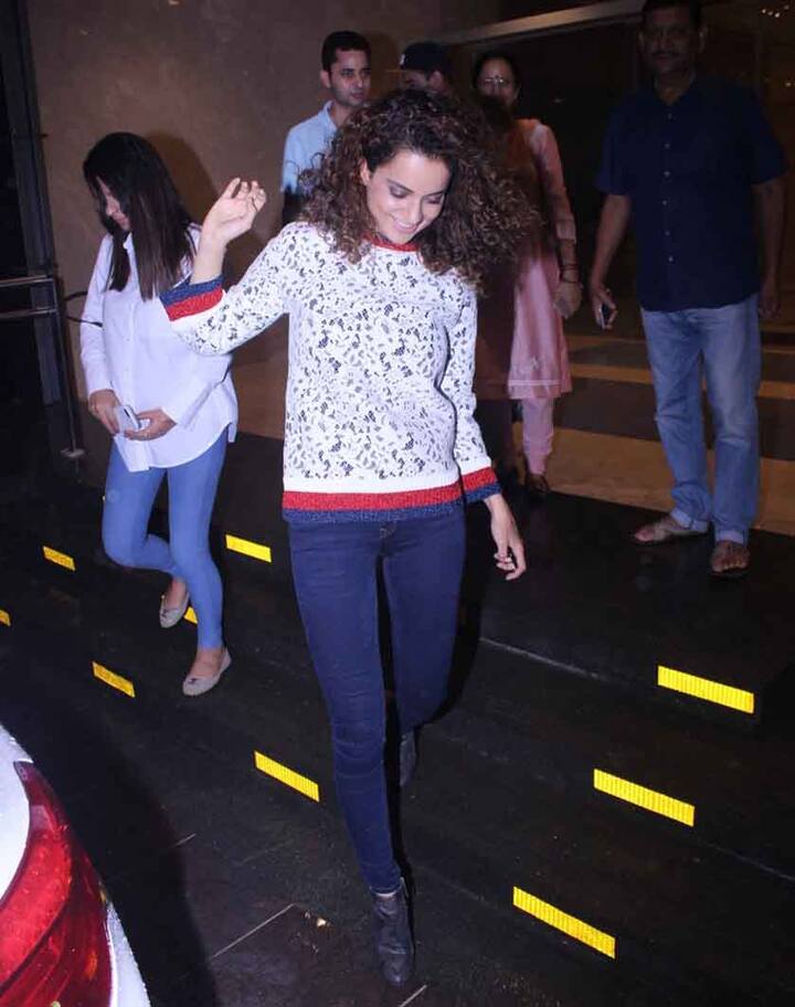 ये फिल्म भारत में कुल 1500 स्क्रीन पर रिलीज हुई है और इस फिल्म को मिली जुली प्रतिक्रिया मिली है.