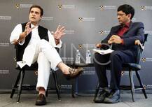 राहुल का मोदी सरकार पर हमला, बोले- ‘देश में हो रही है ध्रुवीकरण की राजनीति’