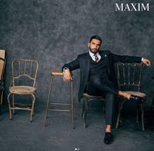 Maxim के कवर फ़ोटोशूट में रणवीर ने की हदें पार, बर्दाश्त कर पाएंगी दीपिका?