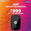 Jio Festival Offer: JioFi पर मिल रही है अब तक की सबसे बड़ी छूट