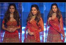 Tech Fashion Tour Season 3: इंस्टा क्वीन ईशा ने किया रैंप वॉक