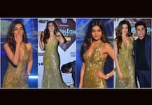 Tech Fashion Tour Season 3: सोने की बेबी डॉल बनकर निधि ने किया रैंप वॉक