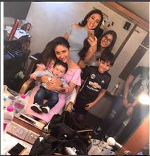 यूं मनेगा सैफीना के नवाब का पहला बर्थडे, मौसी करिश्मा ने बताई प्लानिंग