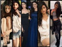 बॉलीवुड में डेब्यू कर रही हैं श्वेता तिवारी की बेटी पलक, यहां देखिए उनकी कुछ ग्लैमरस तस्वीरें