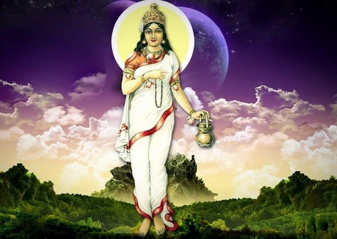 Navratri 2017 Day 2 Maa Brahmacharini Puja Vidhi Mantra How To Worship Maa Brahmacharini नवरात्रि में दूसरे दिन मां ब्रह्मचारिणी की पूजा कर ऐसे करें उन्हें प्रसन्न