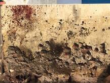 IN PICS:  जम्मू के अरनिया में रिहायशी इलाकों में पाक की फायरिंग, लोगों में दहशत