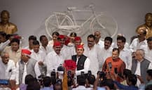 बीएसपी छोड़ समाजवादी पार्टी में शामिल हुए इंद्रजीत सरोज