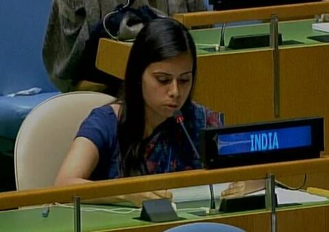 टेररिस्तान बन गया है पाकिस्तान, दुनियाभर में करता है आंतक का निर्यात- UN में भारत टेररिस्तान बन गया है पाकिस्तान, दुनियाभर में करता है आंतक का निर्यात- UN में भारत