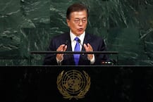 नॉर्थ कोरिया की बर्बादी नहीं चाहता साउथ कोरिया: मून जाए-इन