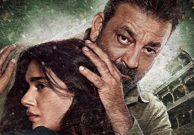 Bhoomi Movie Review Sanjay Dutt Latest Released Film Review Star Cast Of Bhoomi Movie Review: कहानी पुरानी है लेकिन संजय दत्त के लिए￰ देखिये 'भूमि'