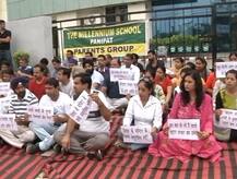 पानीपत के स्कूल में बच्ची से रेप की कोशिश का आरोपी सफाई कर्मचारी गिरफ्तार