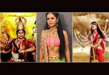 नवरात्र स्पेशल: जब देवी का रुप अख्तियार कर छोटे पर्दे पर छाईं टीवी की बहुएं