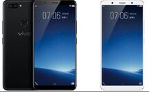 फुल व्यू स्क्रीन और ड्यूल रियर कैमरे के साथ लॉन्च हुआ Vivo X20 और X20 प्लस