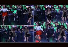 डांस प्लस के सेट पर जुड़वा- 2 के सितारों ने की जमकर मस्ती!