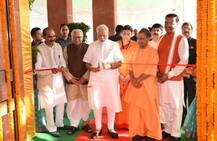 वाराणसी: पीएम मोदी बोले- जिस योजना का शिलान्यास किया उसका उद्घाटन भी किया