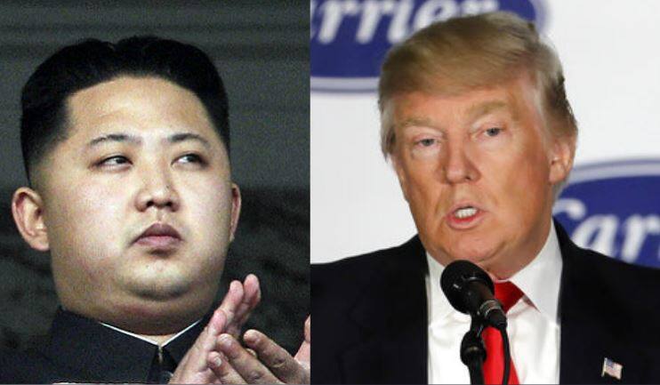 Donald Trump Warns Madman Kim Jong Un Said Will Be Tested Like Never Before ‘मैडमैन’ किम जोंग उन के खिलाफ ऐसी कार्रवाई की जाएगी जैसी पहले कभी नहीं हुई: डोनाल्ड ट्रंप