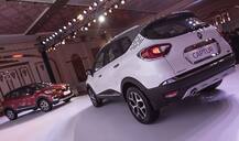 रेनो ने शुरू की एसयूवी कैप्टर की बुकिंग, 25,000 रुपये में करें बुक