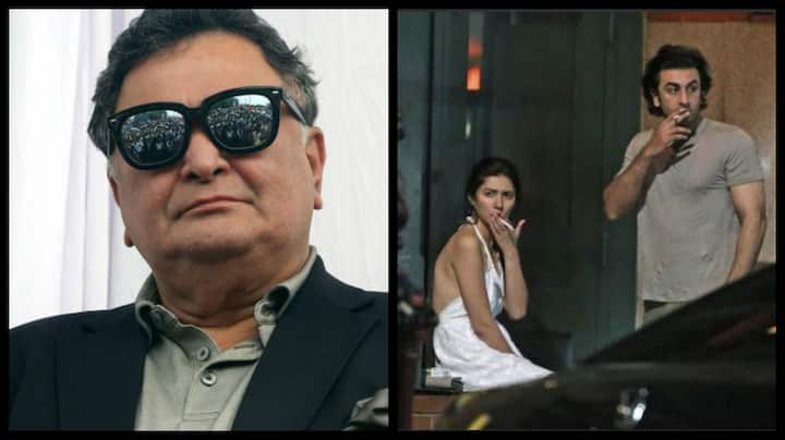 क्या ये दोनों डेट कर रहे हैं इस सवाल पर उन्होंने कहा- इस तस्वीर के आधार पर कुछ और कैसे कहा जा सकता है. हो सकता है कि वो उनसे मिलने सिर्फ बाहर तक गया हो. वो जरूर ही किसी रेस्टोरेंट या फिर ऐसी जगह होंगे जहां वो दोनों स्मोक नहीं कर सकते इसलिए बाहर जाकर स्मोक कर रहे हैं. यूएस में बहुत ही कड़े नियम हैं और वहां पर आप सावर्जनिक जगहों पर धूम्रपान नहीं कर सकते. इससे ज्यादा मैं कुछ नहीं कह सकता क्योंकि इसके बारे में मैं कुछ और नहीं जानता.