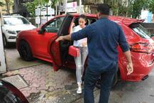 Spotted: देखें शाहिद कपूर की मीरा की Latest तस्वीरें