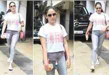 Spotted: देखें शाहिद कपूर की मीरा की Latest तस्वीरें