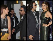 देखिए क्या हुआ जब GQ Awards में अचानक एक्स-ब्वॉयफ्रेंड से हुआ अनुष्का शर्मा का सामना