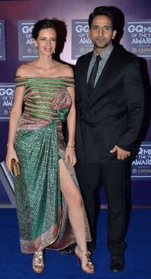 अवॉर्ड शो के दौरान छाई रहीं कल्कि कोचलिन