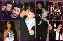 मां करीना के बर्थडे पर अपने क्यूट अंदाज से सारा लाइम लाइट बटोर ले गए तैमूर, देखें तस्वीरें