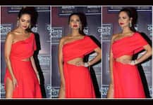 GQ Men of the Year awards में भी बरकरार रहा ईशा गुप्ता का जलवा!