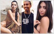 PICS : किम कारदाशियां जैसी दिखने वाली कैमिला ओस्मान को डेट कर रहे हैं ट्यागा