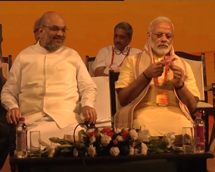 LIVE: बीजेपी राष्ट्रीय कार्यकारिणी का दूसरा दिन, अमित शाह ने राहुल गांधी पर बोला हमला