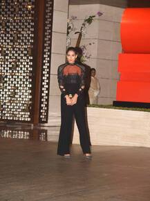 अंबानी की पार्टी में शाहिद की पत्नी मीरा कूपर ने फ्लॉन्ट किया टैटू, देखें तस्वीरें