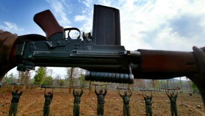 खुफिया अलर्ट को मानते तो बच सकती थी सीआरपीएफ के 9 जवानों की जान