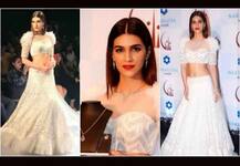 दो इवेंट्स से आई तस्वीरों में कॉन्ट्रास्ट में दिखीं कृति सनोन!