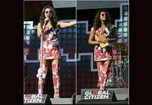 ग्लोबल सिटीजन फेस्ट की होस्ट प्रियंका ने बताया कि किसे कहते हैं कूल होना!