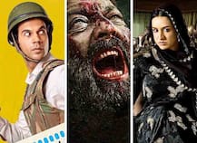 वीकेंड पर \'भूमि\' को पछाड़ कमाई के मामले में आगे निकली फिल्म \'न्यूटन\'