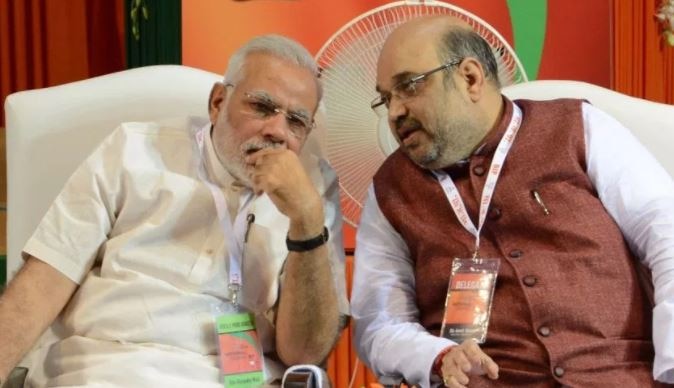BLOG:  Lok Sabha seats of PM Modi will reduce in 2019? BLOG: कहीं ऐसा न हो शिवराज, वसुंधरा, रमन सिंह के चलते मोदी की लोकसभा सीटें ही कम हो जाएं?