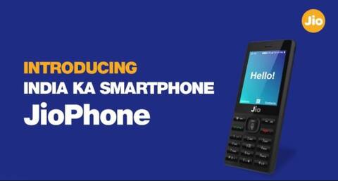 JioPhone की डिलीवरी हुई शुरु, 10 अक्टूबर तक 60 लाख फोन की होगी शिपिंग JioPhone की डिलीवरी हुई शुरु, 10 अक्टूबर तक 60 लाख फोन की होगी शिपिंग