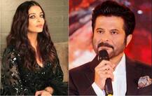 ऐश्वर्या के साथ तीसरी बार काम करने पर अनिल कपूर ने जाहिर की खुशी