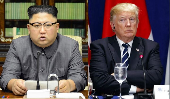 Donald Trump to meet Kim Jong-un by May मई में मिलेंगे अमेरिका के राष्ट्रपति डोनाल्ड ट्रंप और उत्तर कोरिया के तानाशाह किम जोंग उन