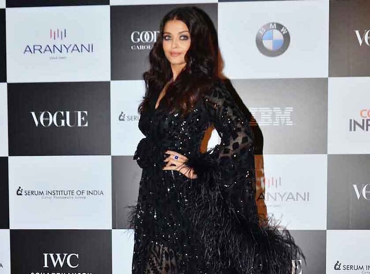 Aishwarya Rai Bachchan Looking Forward To Fanney Khan फिल्म 'फन्ने खान' के लिए उत्साहित है ऐश्वर्या राय