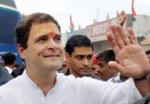 सॉफ्ट हिंदुत्व कार्ड खेलने के आरोपों पर बोले राहुल गांधी, \'मैं भगवान शिव का भक्त हूं\'