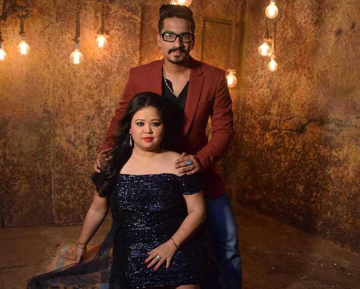 भारती ने बताया कि इस फोटोशूट के दौरान दोनों ने खूब मस्ती की.