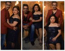 कॉमेडियन भारती सिंह ने हर्ष के साथ कराया है रोमांटिक wedding फोटोशूट, देखें PICS
