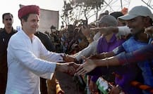 राहुल के सवाल के जवाब में लोगों ने कहा, \'गुजरात में विकास पागल हो गया है\'