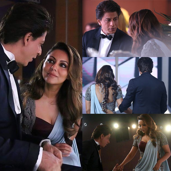 गौरी के साथ शाहरूख खान की ऐसी Candid तस्वीरें आपने अब तक नहीं देखी होंगी!