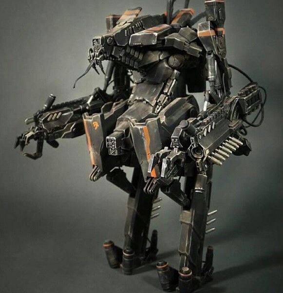 गिरने से बचने में सक्षम रोबोट झींगुर से प्रेरित Robot Capable Of Avoiding Falling Inspired By Prawn गिरने से बचने में सक्षम रोबोट झींगुर से प्रेरित